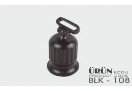 BLK-108 Kinetix Döner Kafa Alüminyum Malzeme Av Tüfeği Yedek Parçası